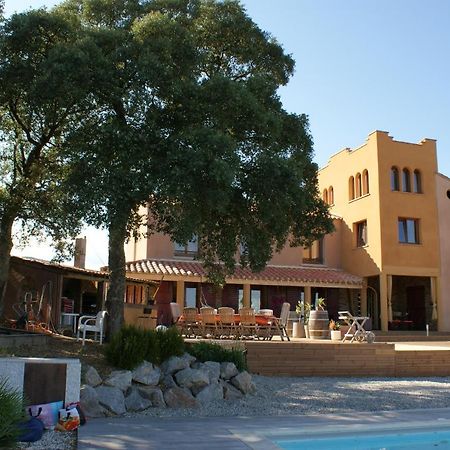 Mas La Marchette Bed and Breakfast Céret Eksteriør billede