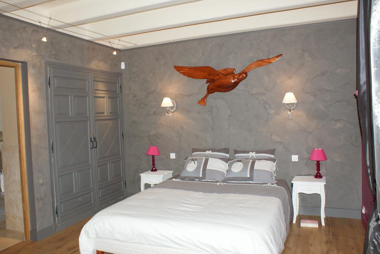 Mas La Marchette Bed and Breakfast Céret Værelse billede