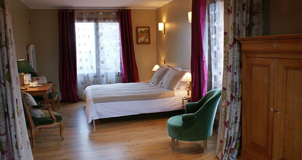 Mas La Marchette Bed and Breakfast Céret Eksteriør billede