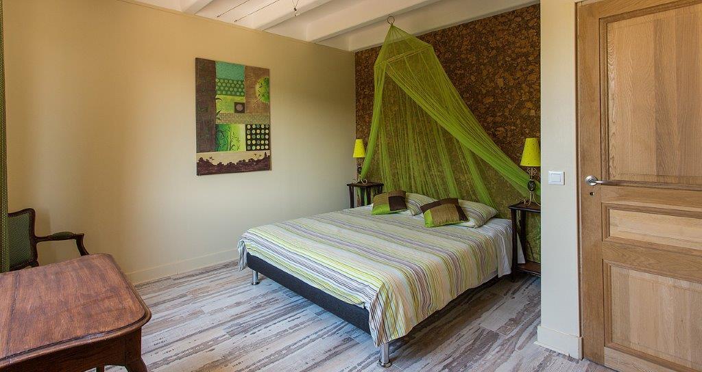 Mas La Marchette Bed and Breakfast Céret Eksteriør billede